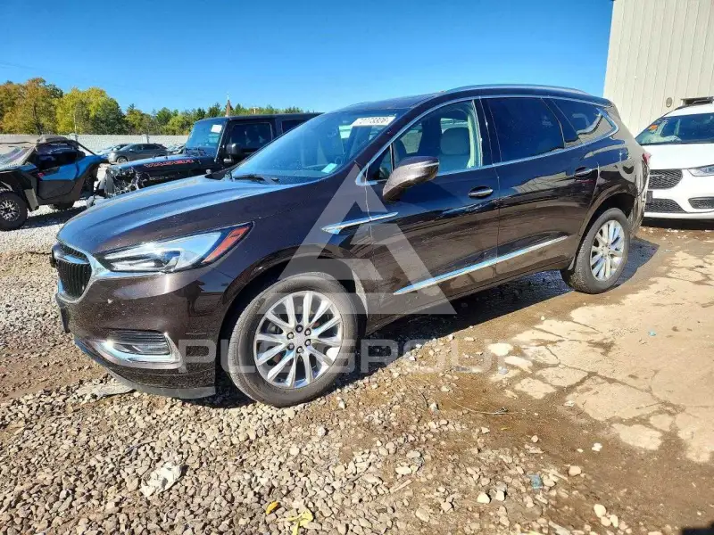 2018 Buick ENCLAVE photo
