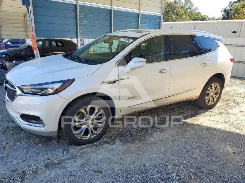 2018 Buick ENCLAVE фото