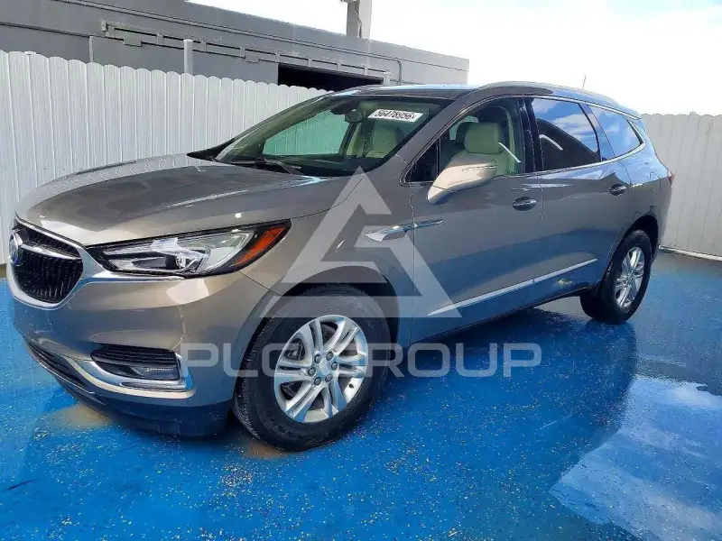 2018 Buick ENCLAVE photo