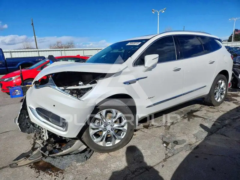 2018 Buick ENCLAVE фото