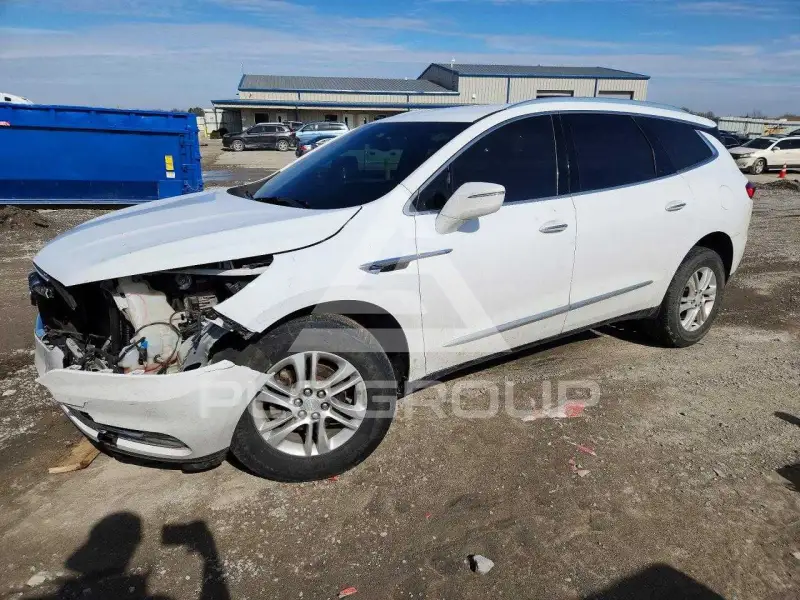 2018 Buick ENCLAVE photo