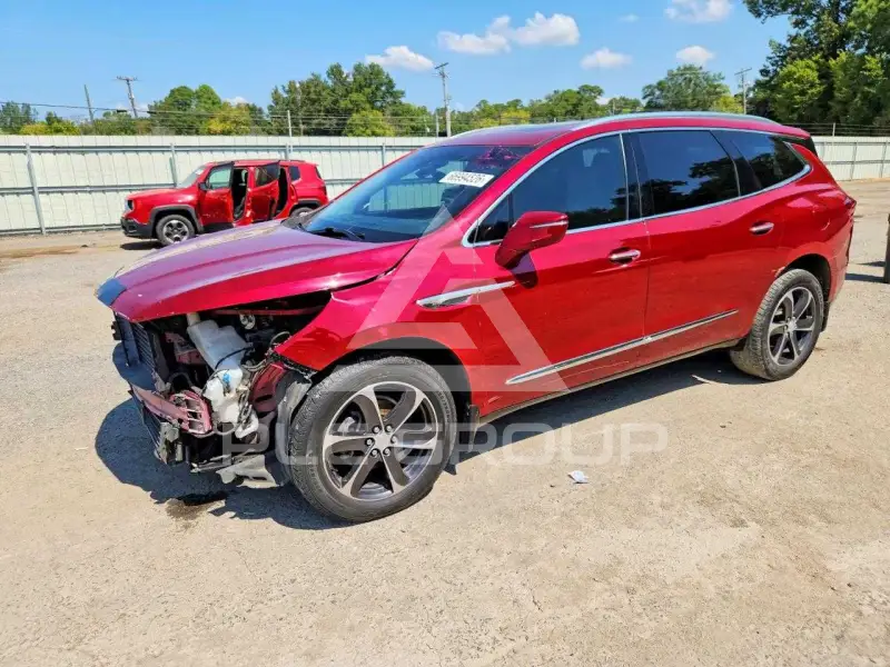 2018 Buick ENCLAVE photo
