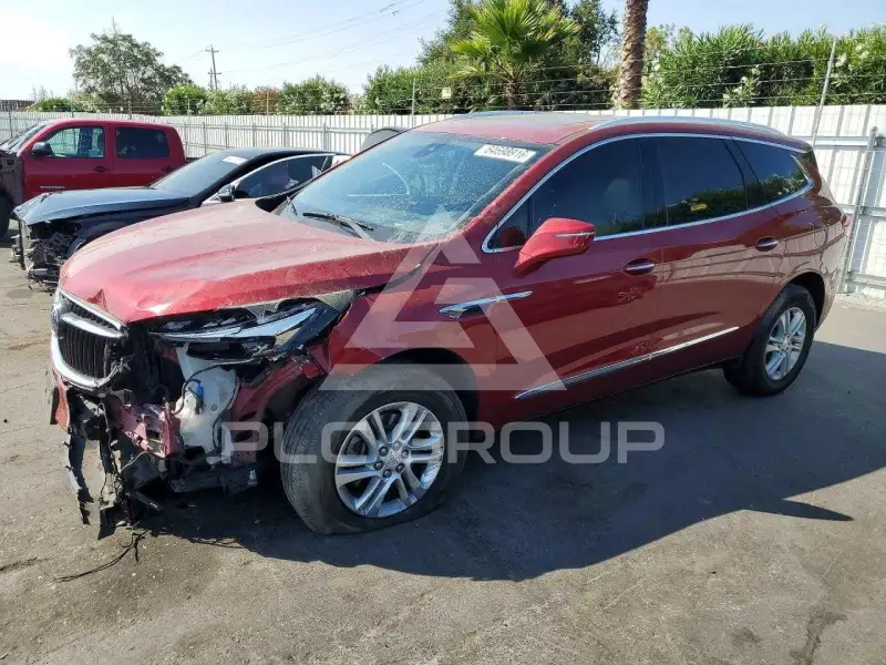 2018 Buick ENCLAVE photo