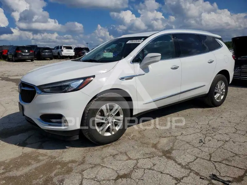 2018 Buick ENCLAVE фото