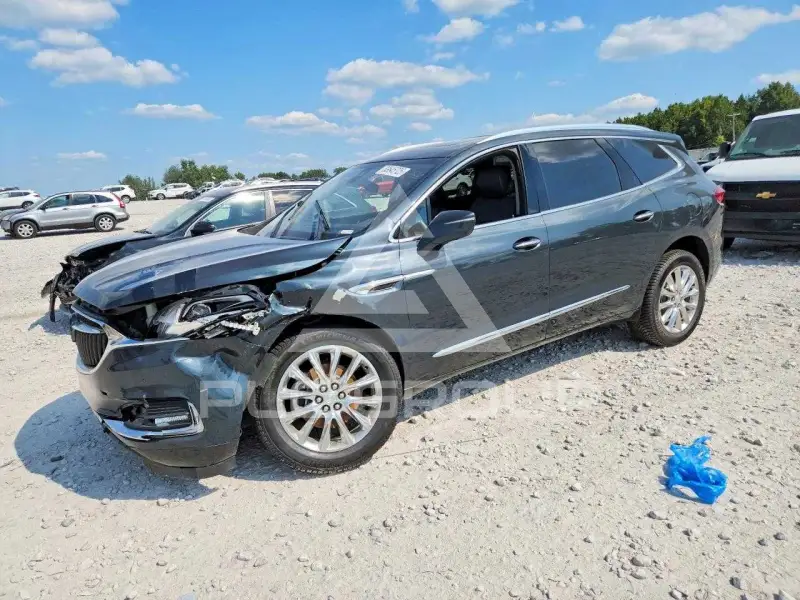 2018 Buick ENCLAVE photo