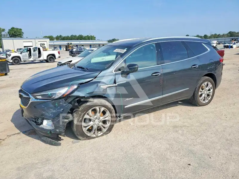 2018 Buick ENCLAVE photo