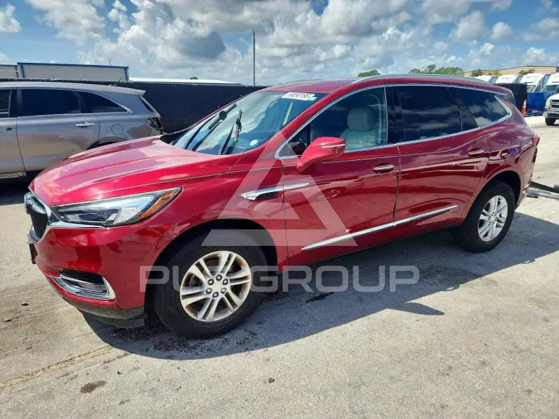 2018 Buick ENCLAVE фото