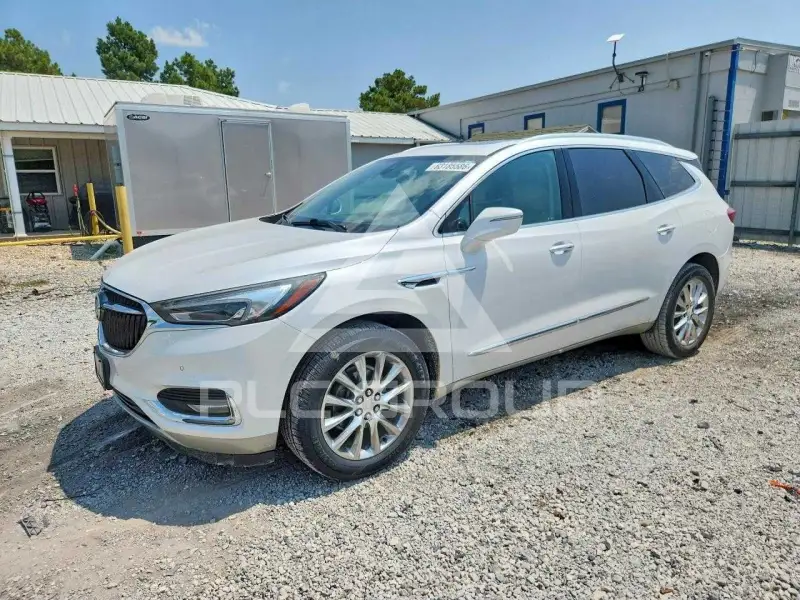 2018 Buick ENCLAVE photo