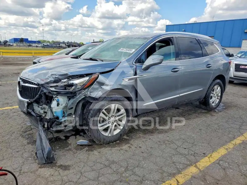 2018 Buick ENCLAVE photo