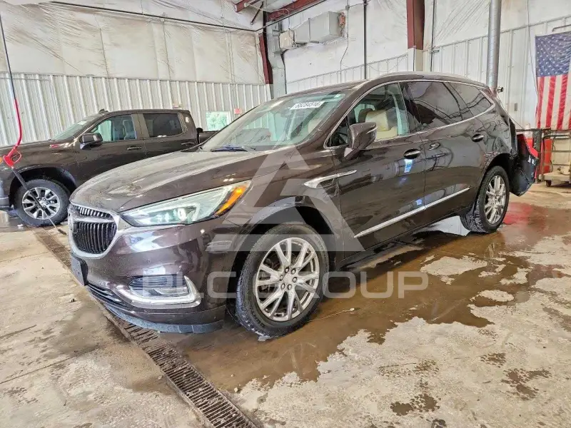 2018 Buick ENCLAVE фото