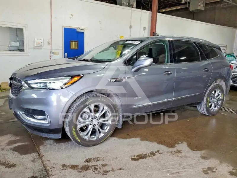 2018 Buick ENCLAVE фото