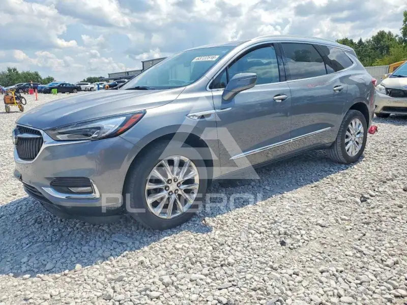 2018 Buick ENCLAVE photo