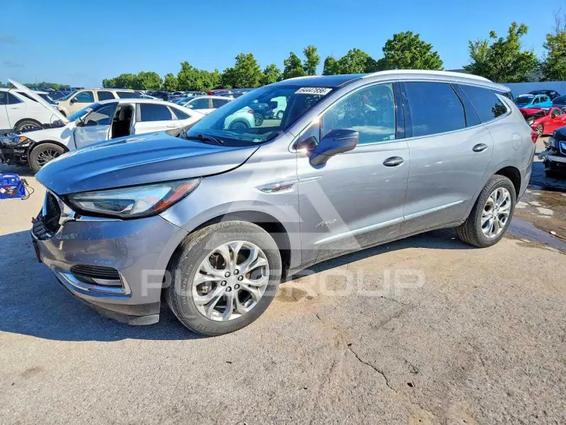 2018 Buick ENCLAVE photo
