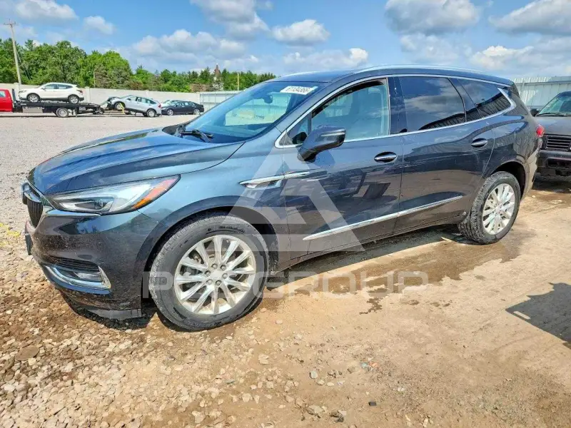 2018 Buick ENCLAVE фото