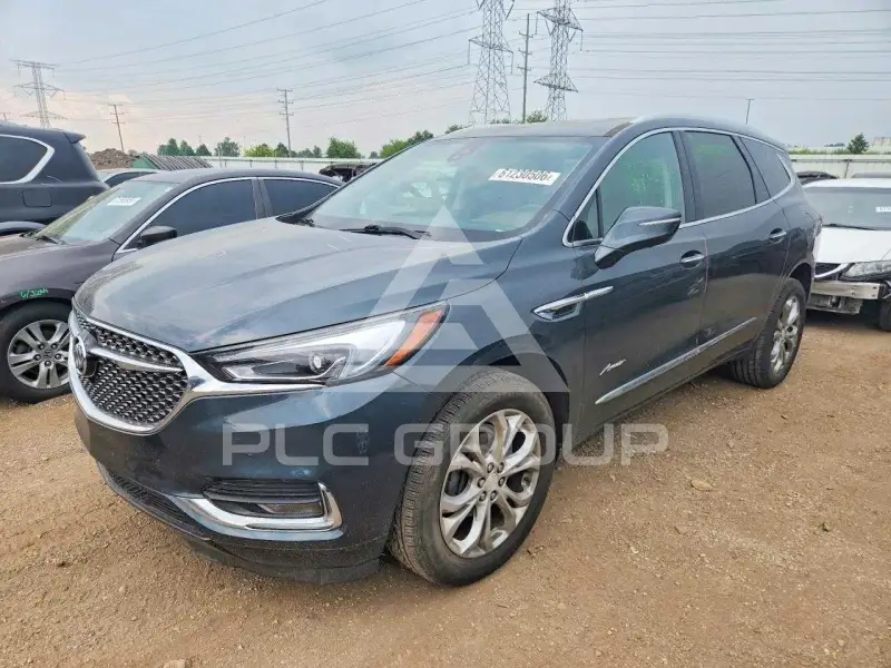 2018 Buick ENCLAVE фото