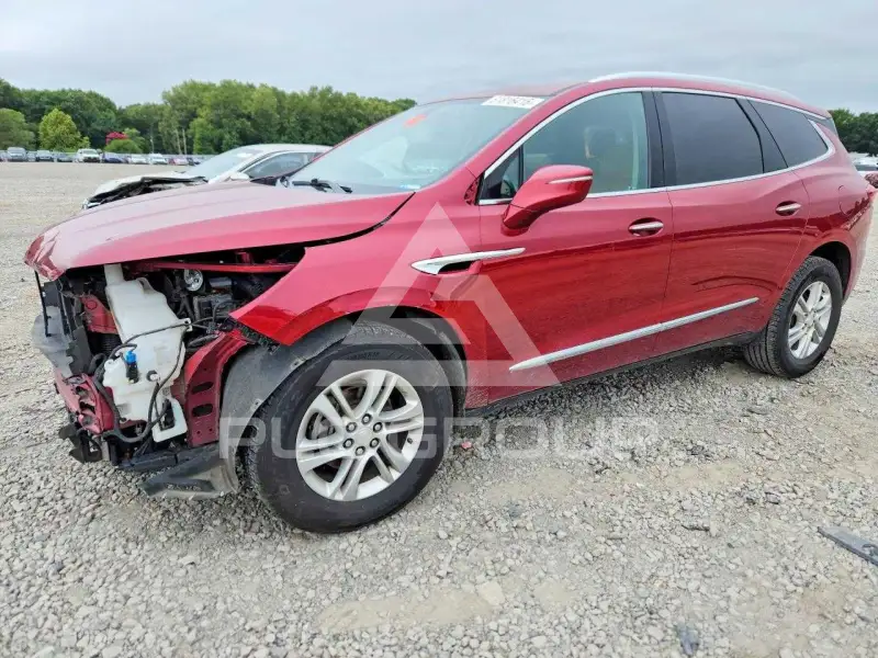 2018 Buick ENCLAVE photo