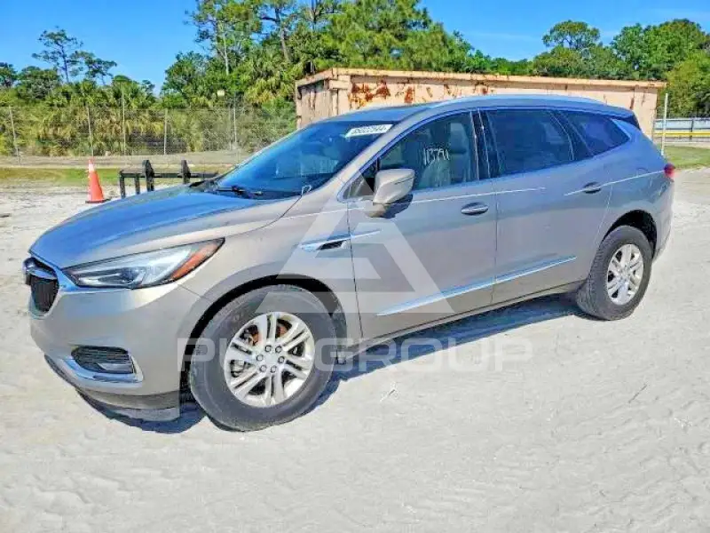 2018 Buick ENCLAVE photo