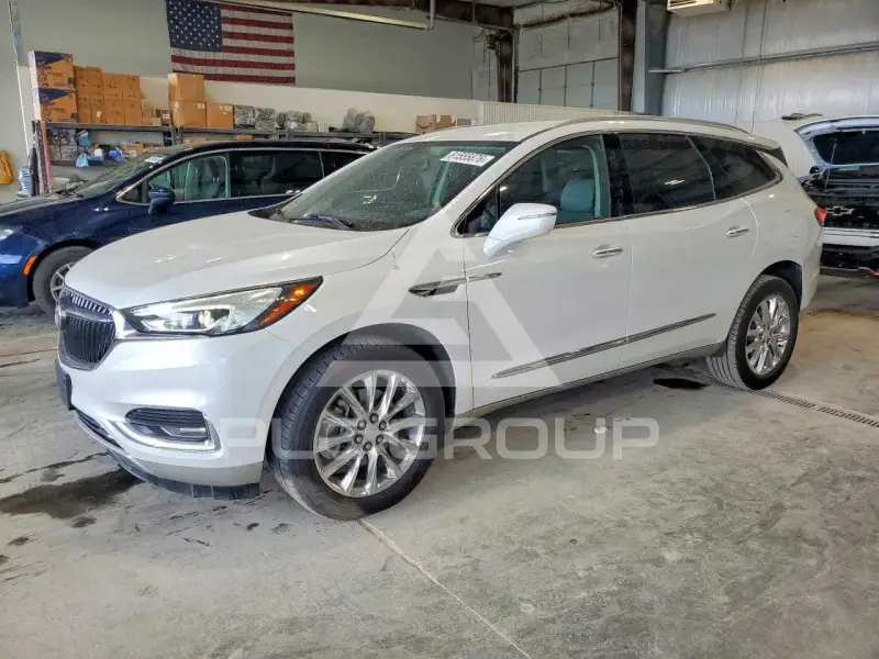 2018 Buick ENCLAVE фото