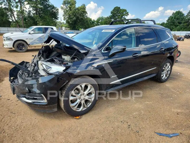 2018 Buick ENCLAVE фото