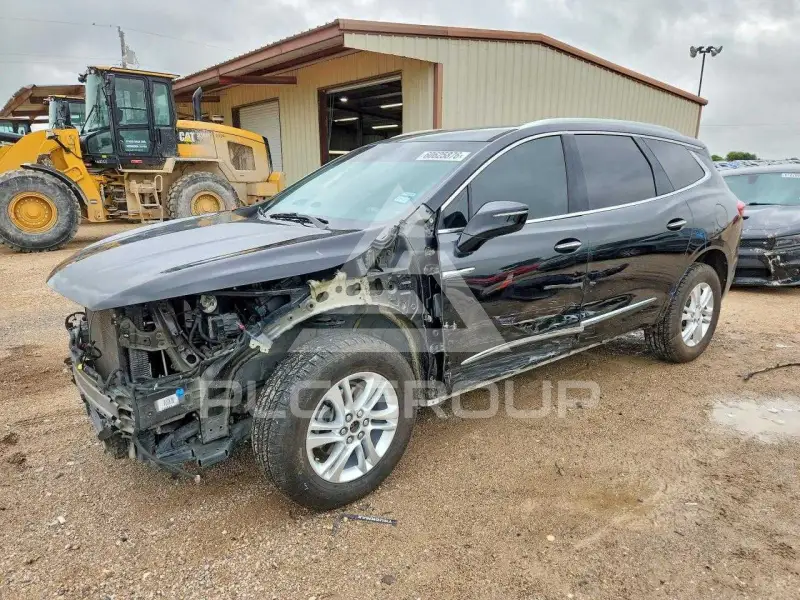 2018 Buick ENCLAVE фото