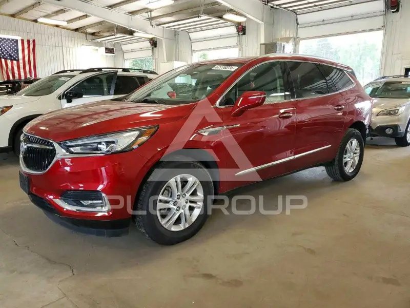 2018 Buick ENCLAVE photo