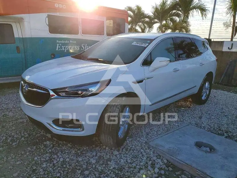 2018 Buick ENCLAVE фото
