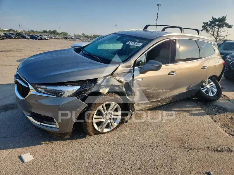 2018 Buick ENCLAVE фото