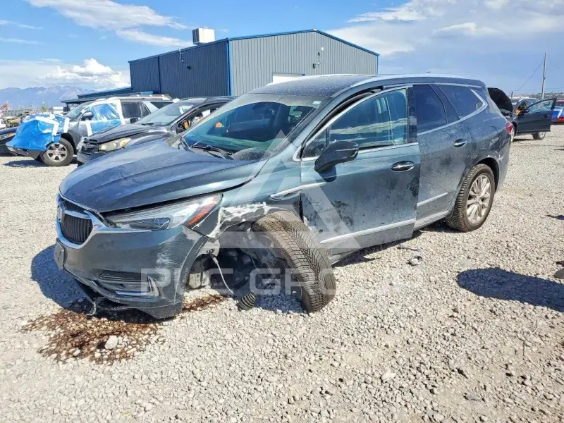 2018 Buick ENCLAVE фото