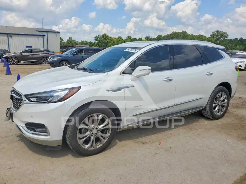2018 Buick ENCLAVE фото