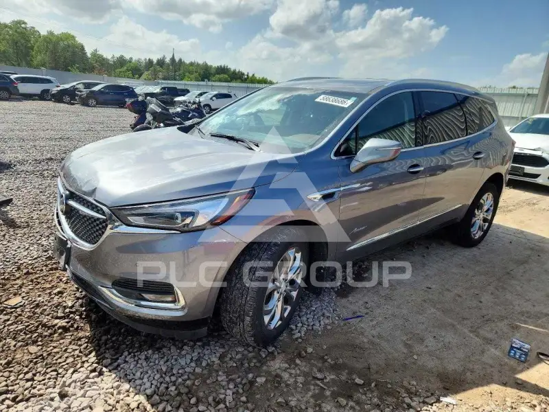 2018 Buick ENCLAVE photo