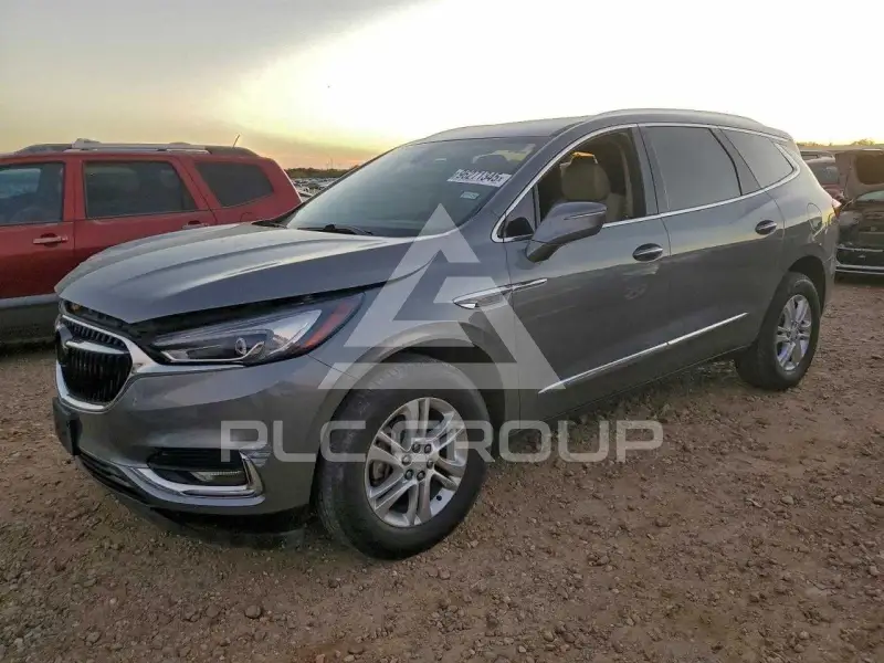 2018 Buick ENCLAVE VIN: 5GAERBKW5JJ147095 from the USA - PLC Group