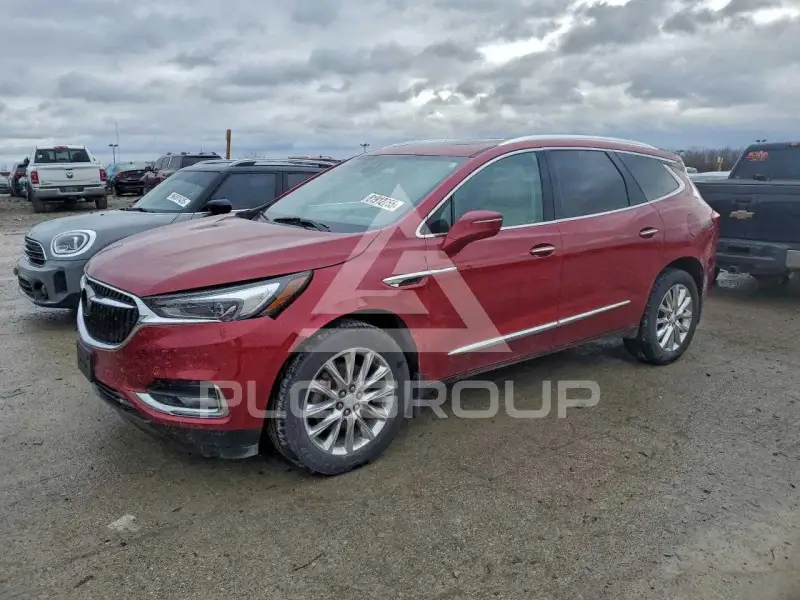 2018 Buick ENCLAVE фото