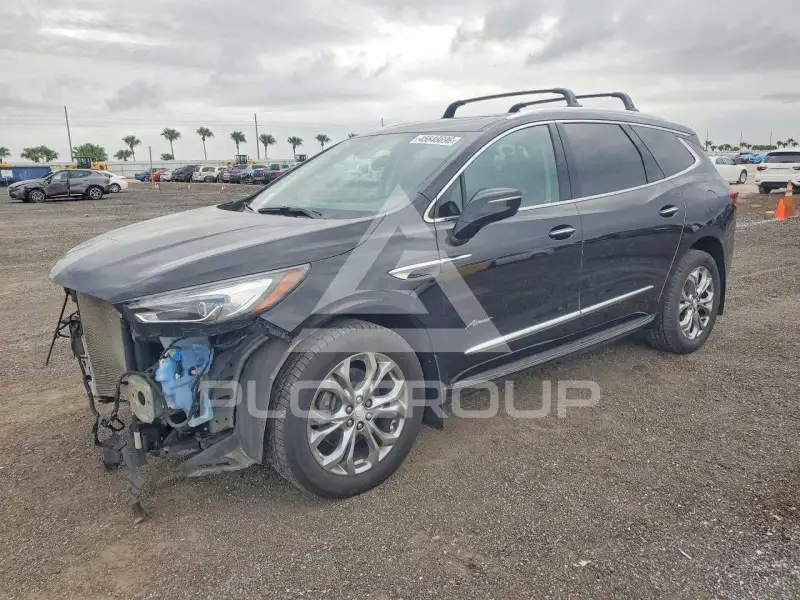2018 Buick ENCLAVE фото