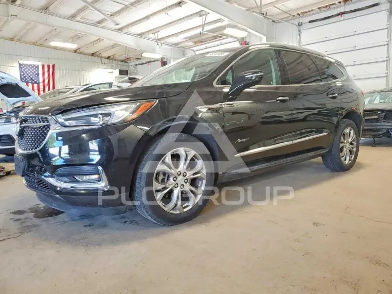 2018 Buick ENCLAVE фото