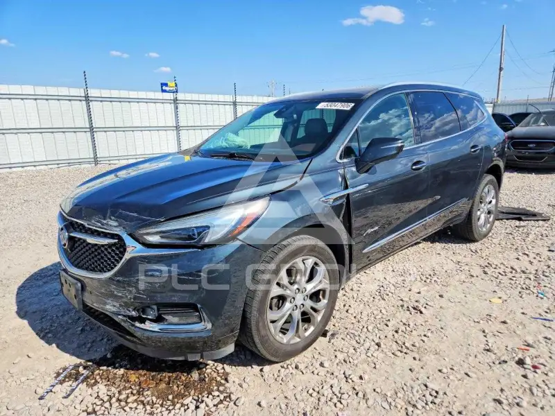 2018 Buick ENCLAVE фото