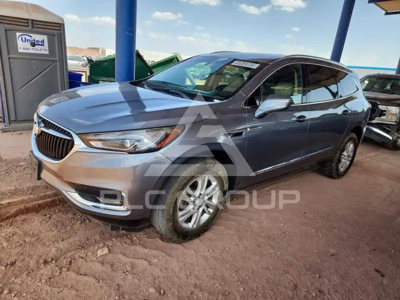 2018 Buick ENCLAVE фото