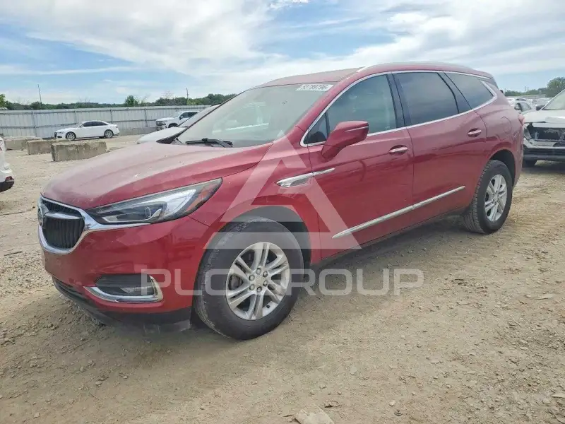 2018 Buick ENCLAVE фото