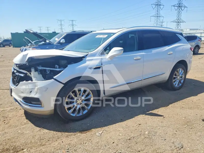 2018 Buick ENCLAVE фото