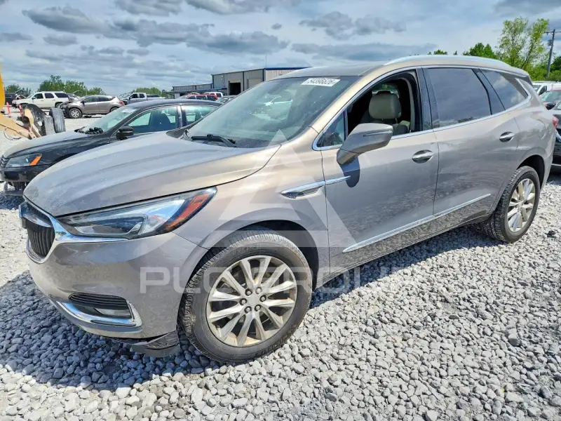 2018 Buick ENCLAVE фото