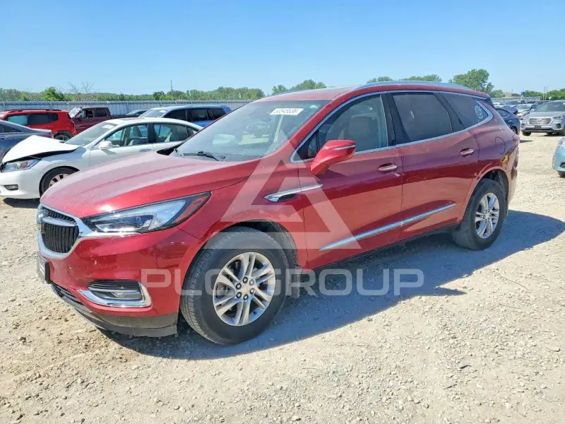 2018 Buick ENCLAVE photo