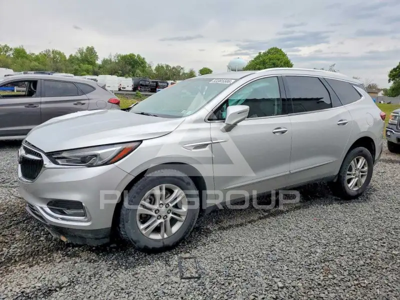 2018 Buick ENCLAVE фото