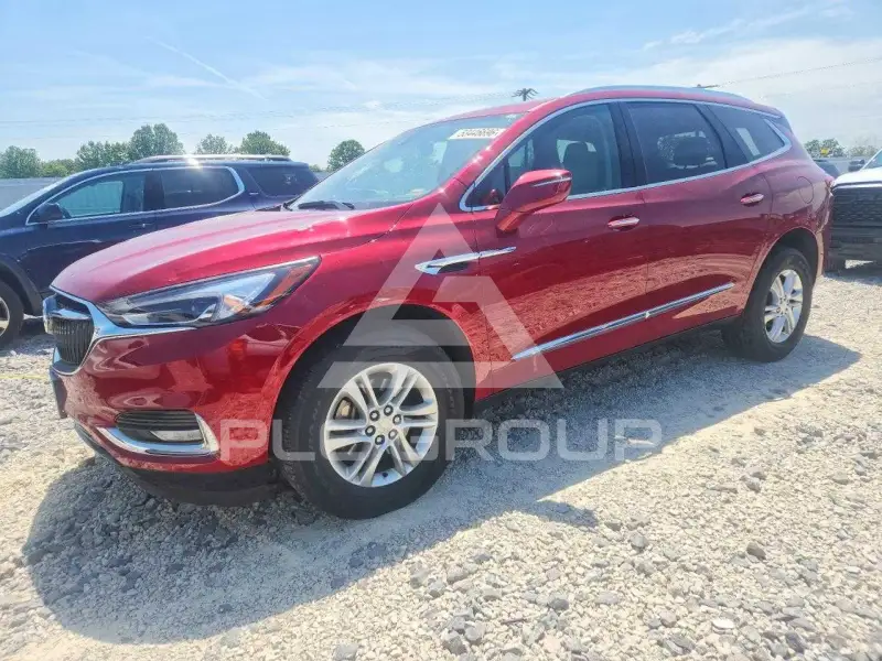 2018 Buick ENCLAVE фото