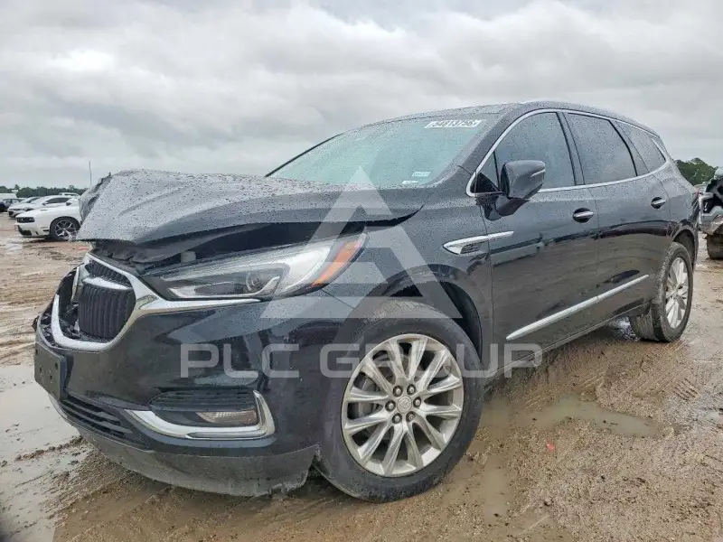 2018 Buick ENCLAVE фото