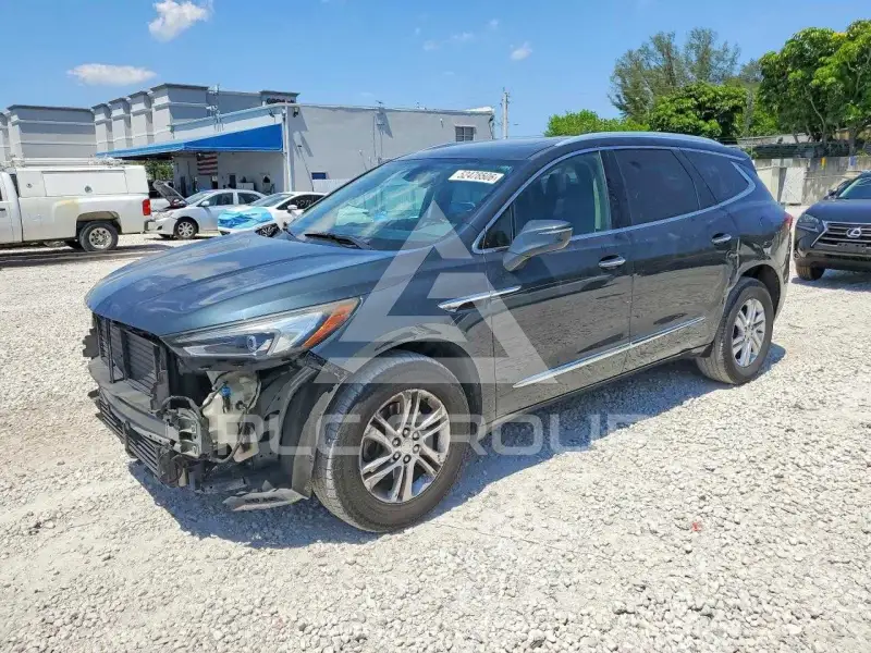 2018 Buick ENCLAVE фото