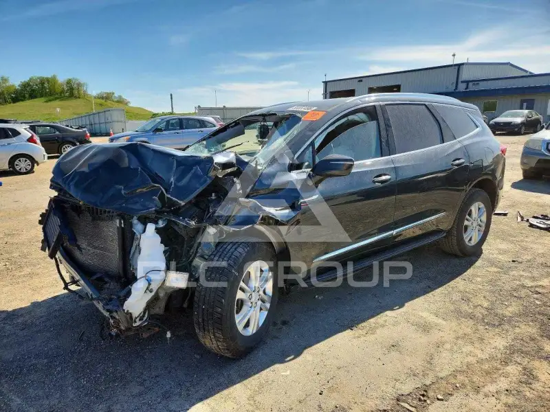 2018 Buick ENCLAVE фото