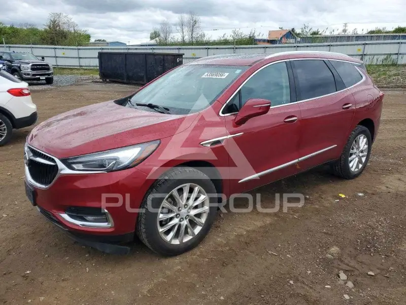 2018 Buick ENCLAVE photo