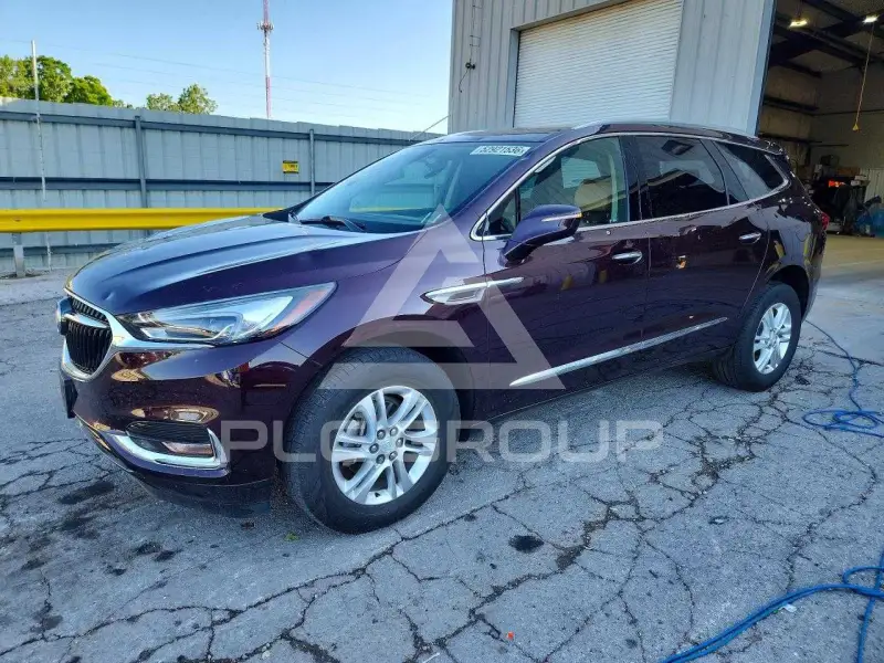 2018 Buick ENCLAVE фото