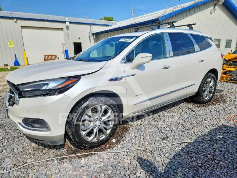 2018 Buick ENCLAVE фото