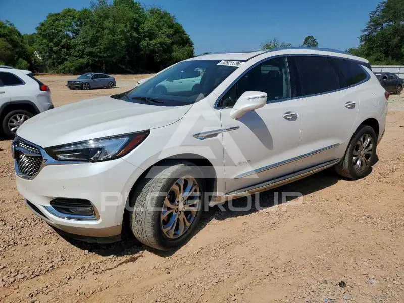 2018 Buick ENCLAVE фото