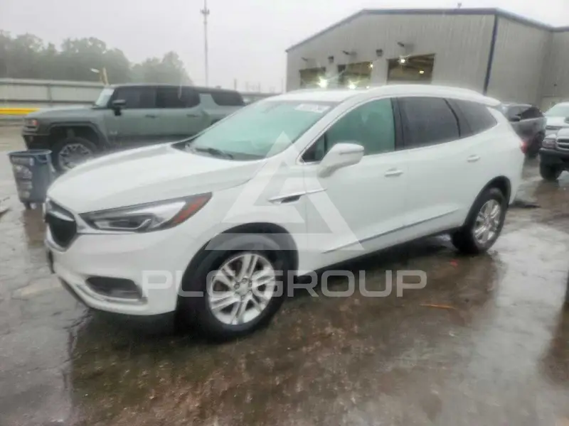 2018 Buick ENCLAVE фото